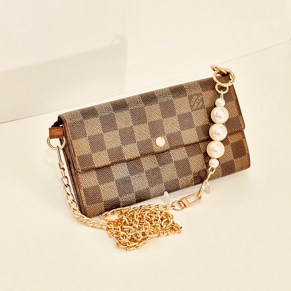 Louis Vuitton Damier long wallet - Picture 7 of 15